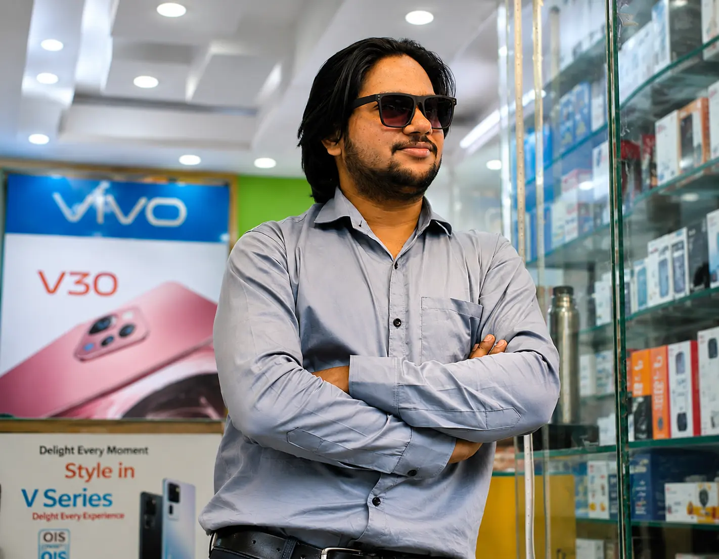 Founder and Director